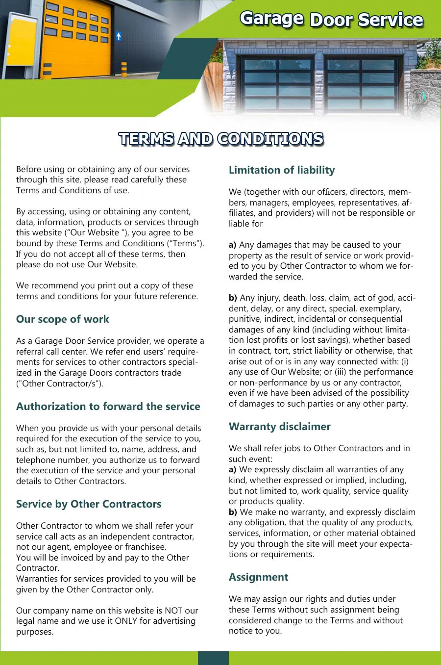 Garage Door 24 Hours Repair Linden, NJ 908-452-6001